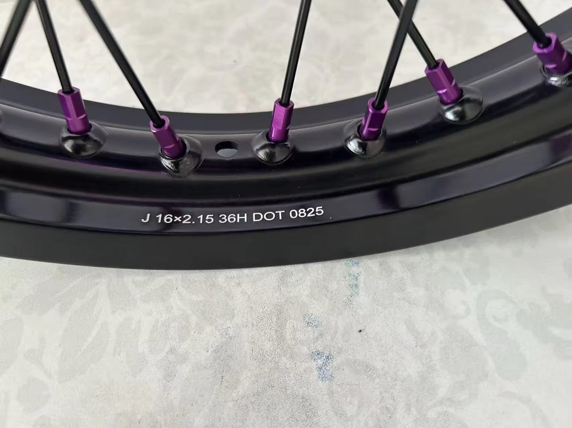 Surron/xxx rear rim
