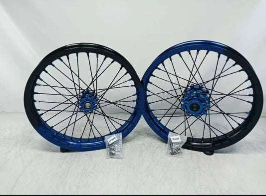 Surron/xxx front and rear rims